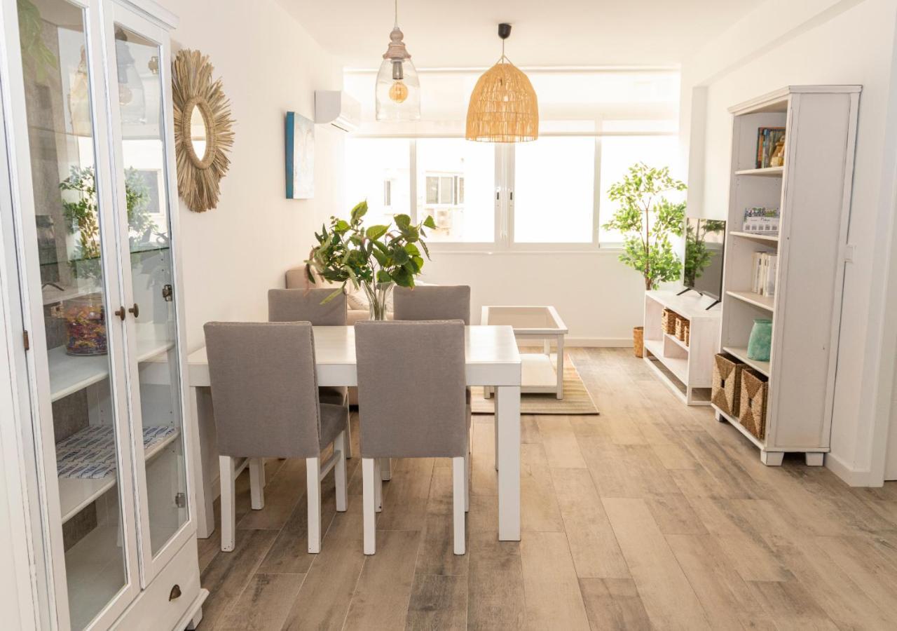 Apartamento Melina Arlu - Barrio Soho Malaga Exterior photo