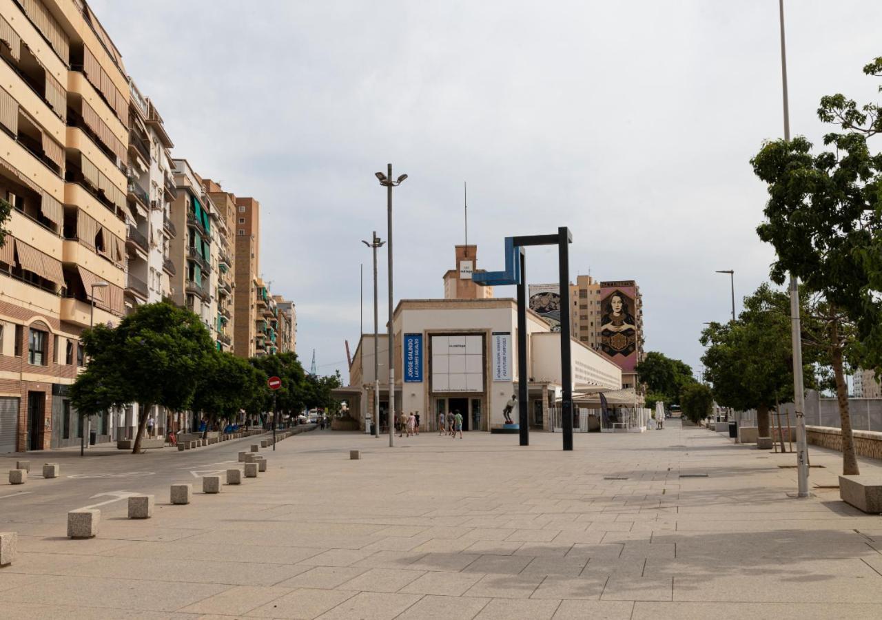 Apartamento Melina Arlu - Barrio Soho Malaga Exterior photo